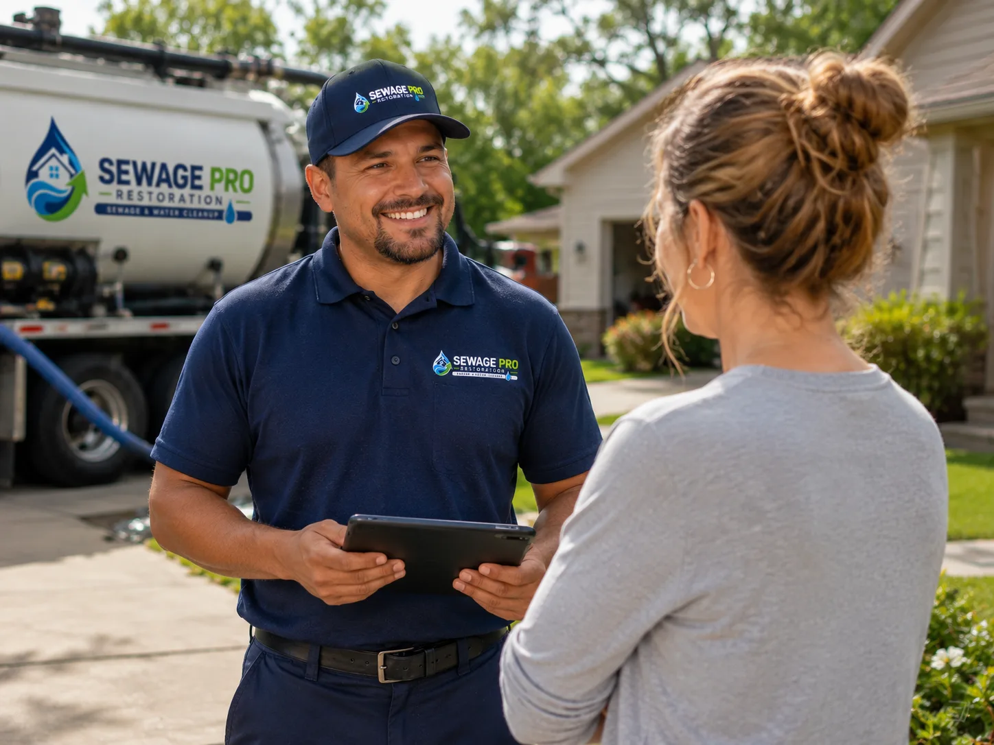 Sewage Cleanup Services Kansas, OH FAQs